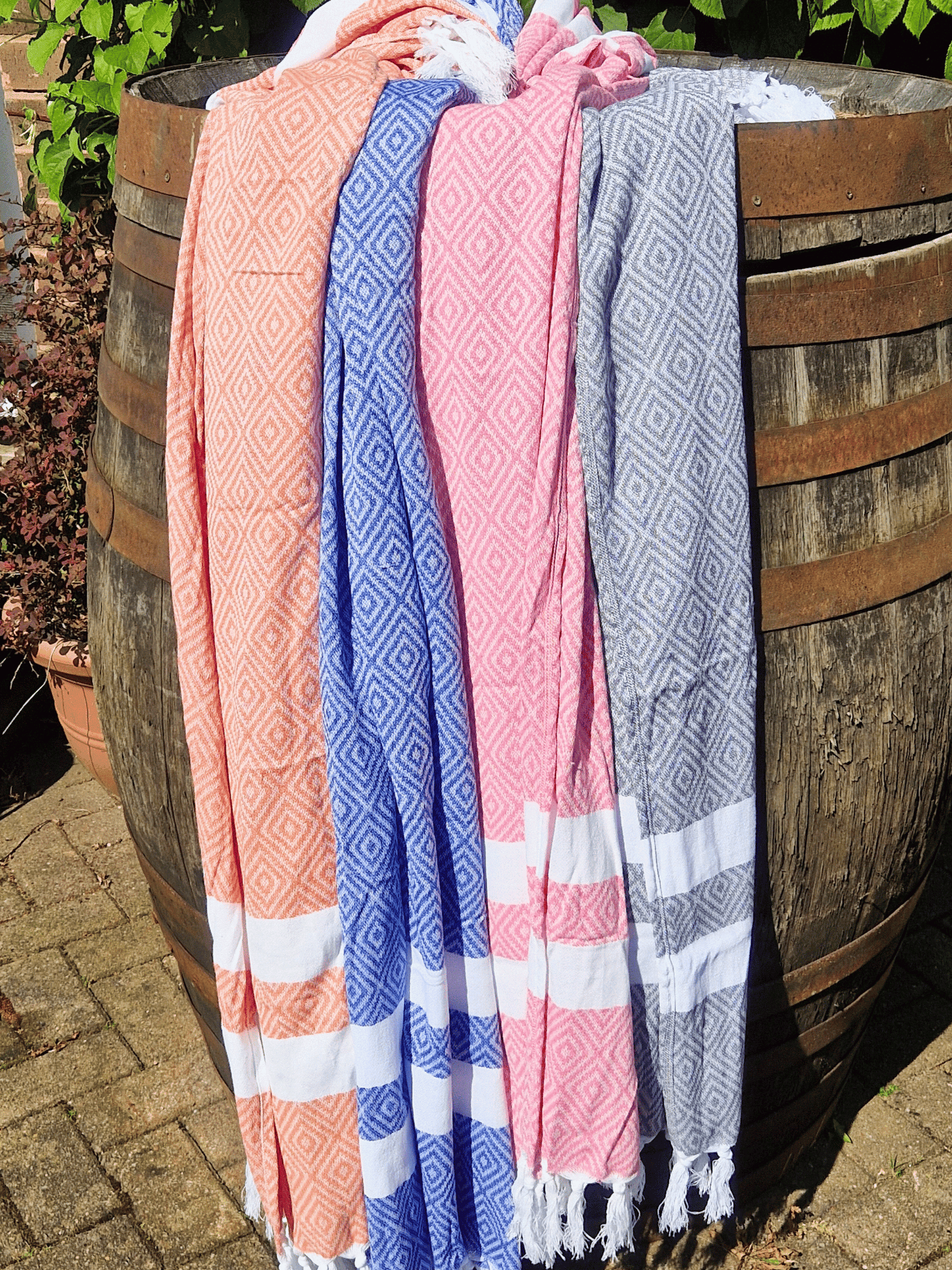 Hammam Towel
