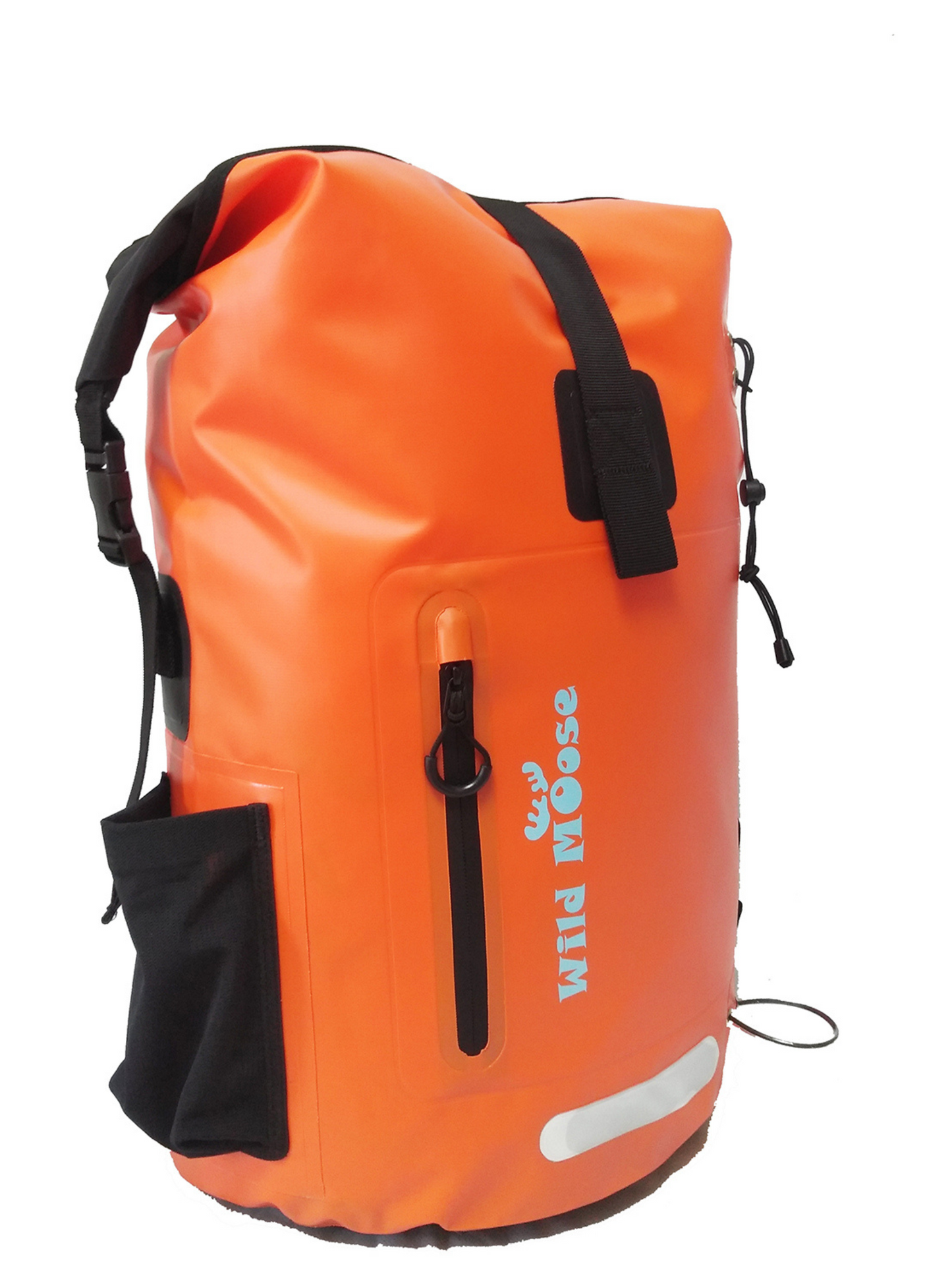 Caribou waterproof backpack 45L - flame orange