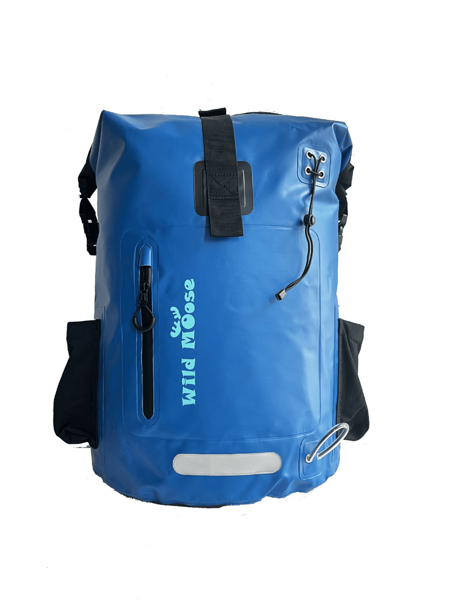 Caribou waterproof backpack 45L - electric blue