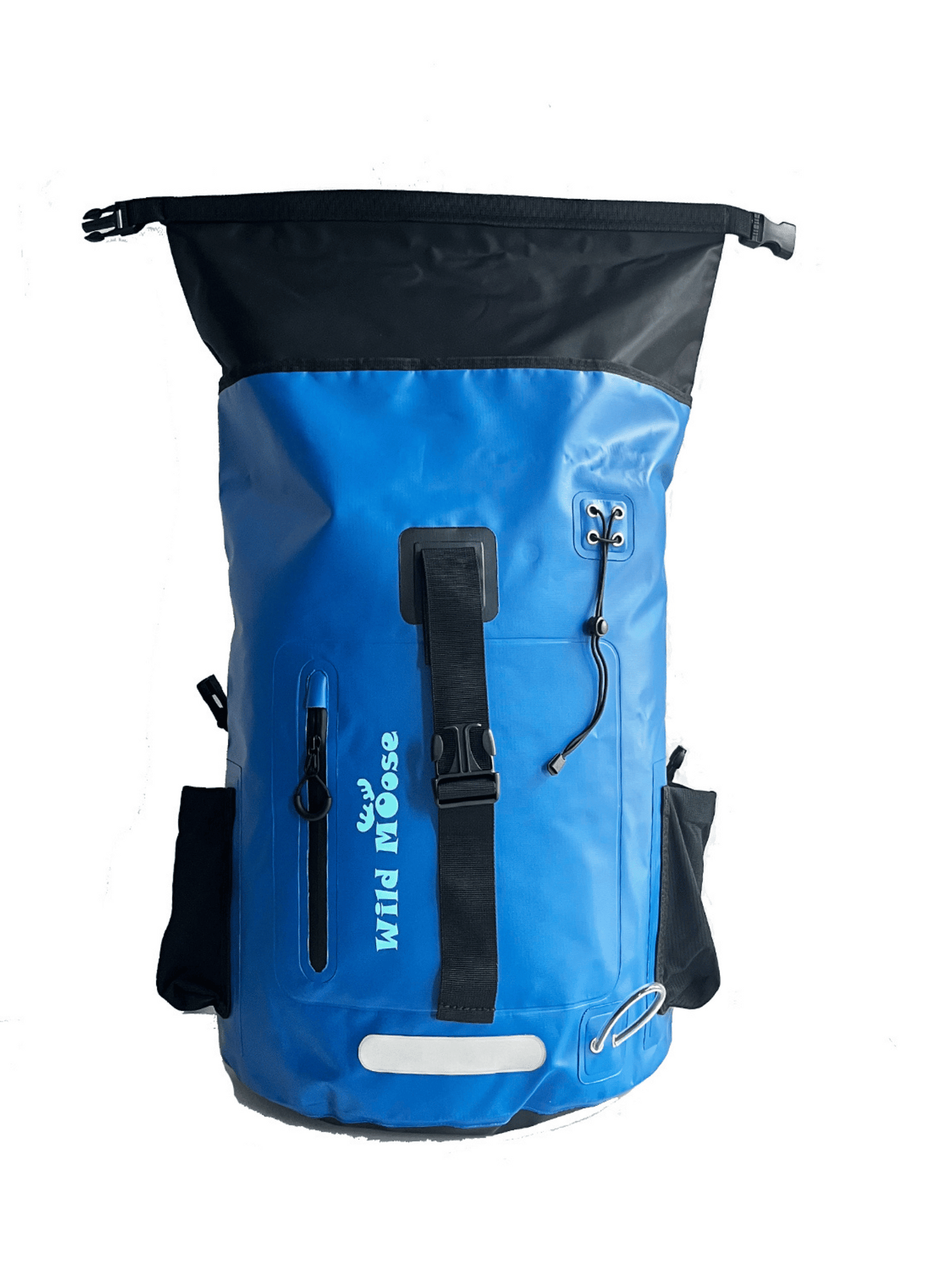 Caribou waterproof backpack 45L - electric blue