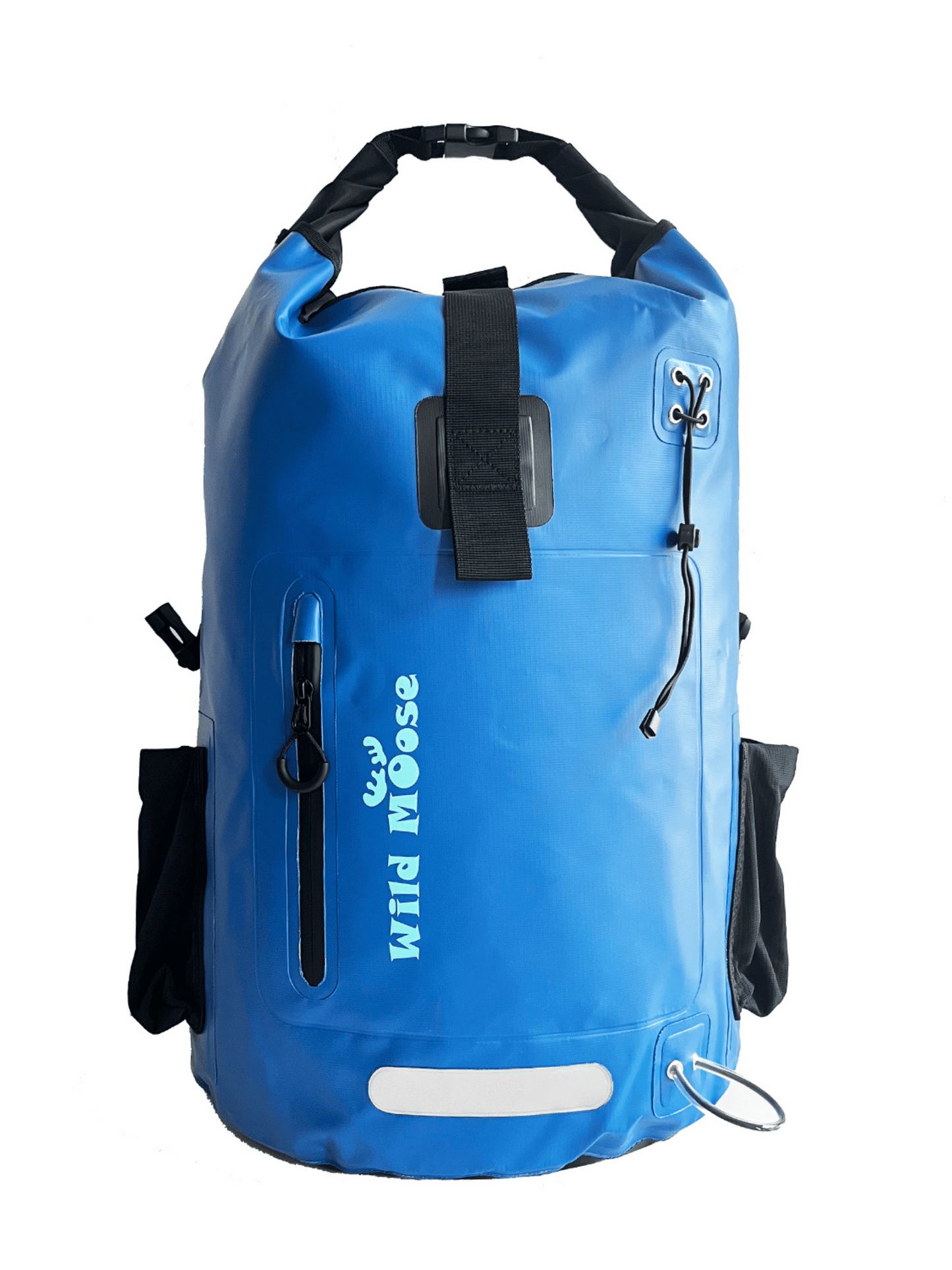 Caribou waterproof backpack 45L - electric blue