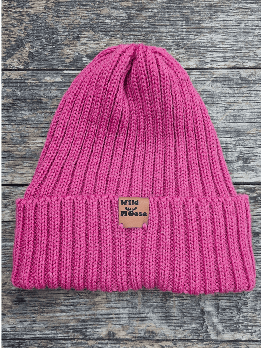 Hardy Herdy Beanie