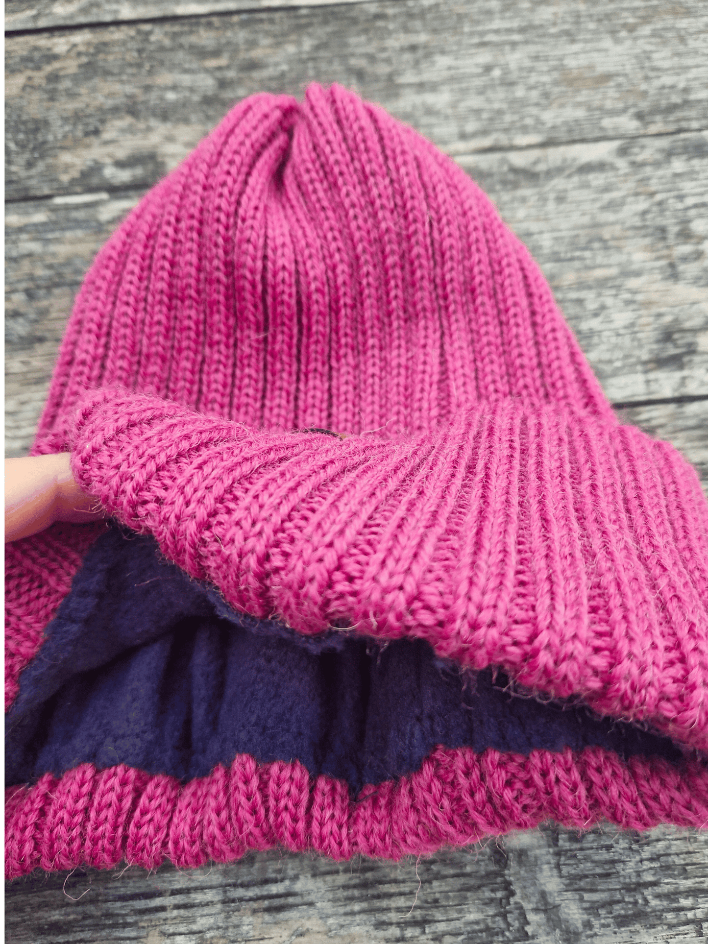 Hardy Herdy Beanie