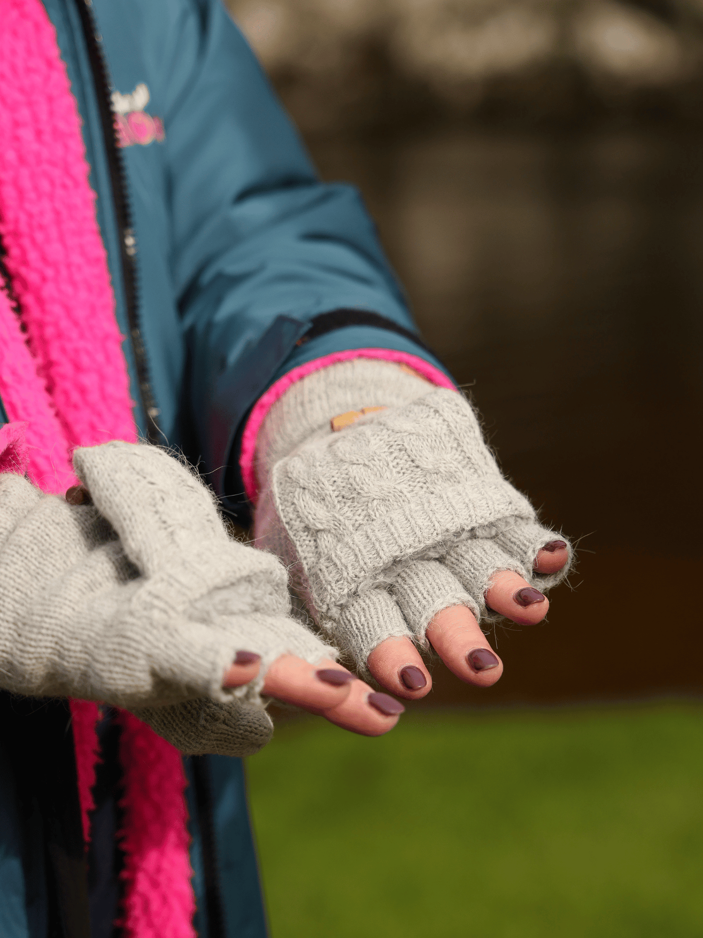 Changing Mitt Luxe
