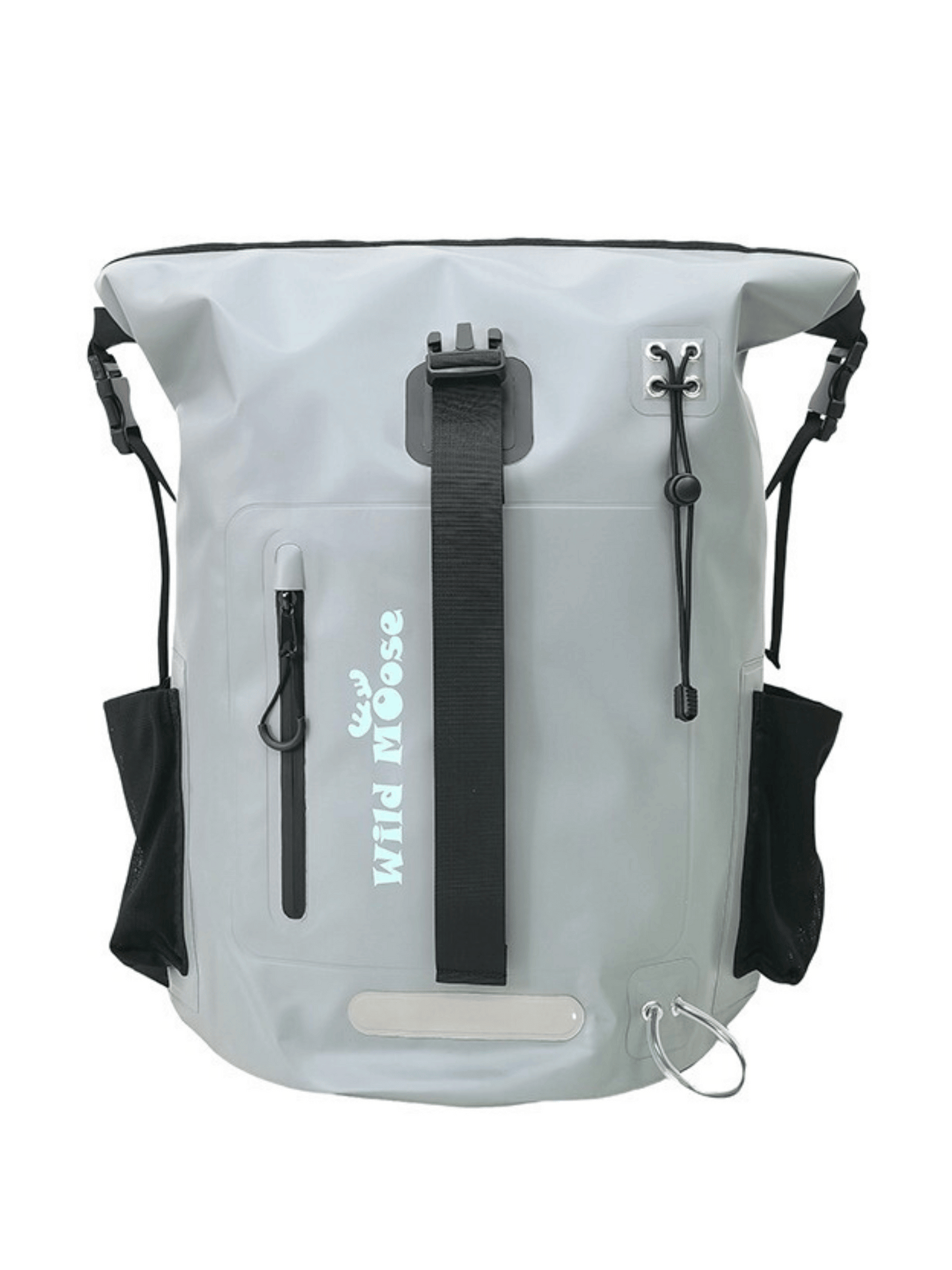 Caribou waterproof backpack 45L - pebble grey