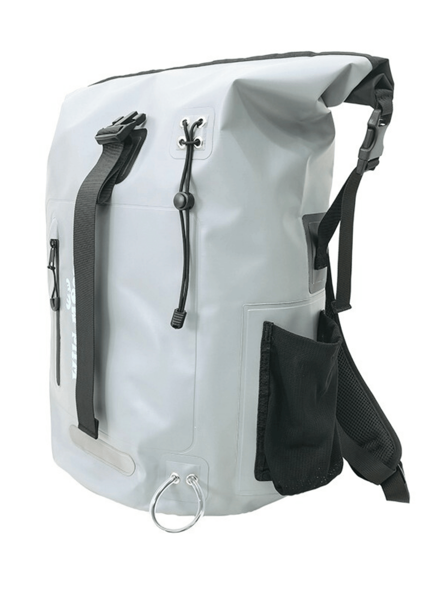 Caribou waterproof backpack 45L - pebble grey