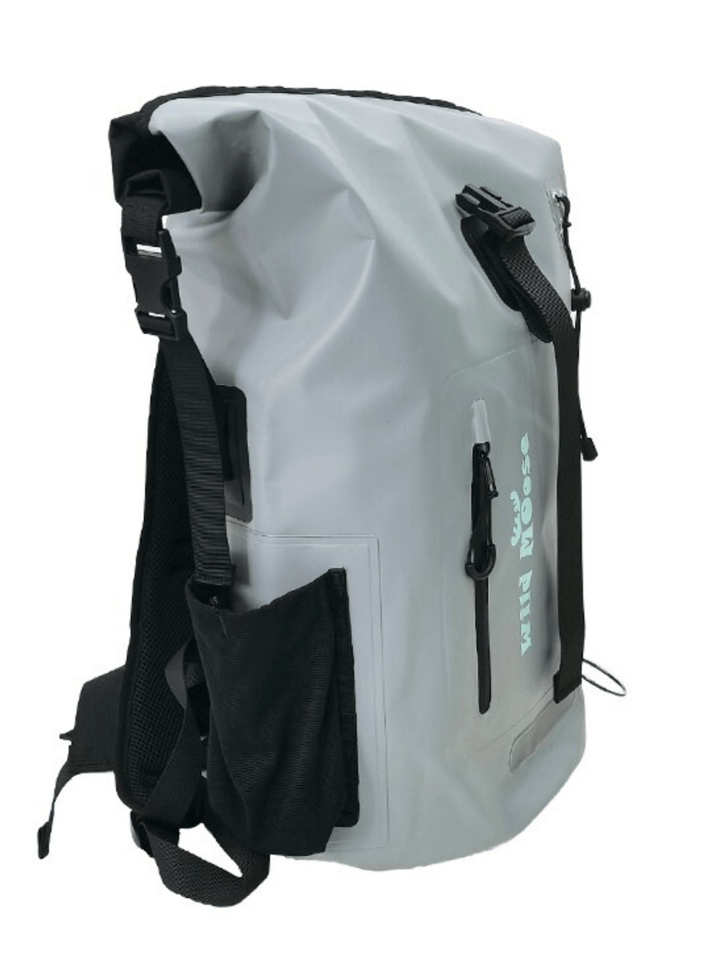 Caribou waterproof backpack 45L - pebble grey