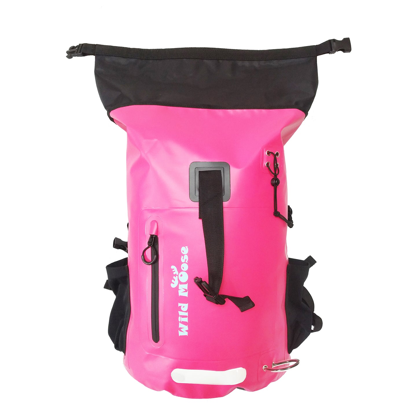 Caribou waterproof backpack 45L - hot pink