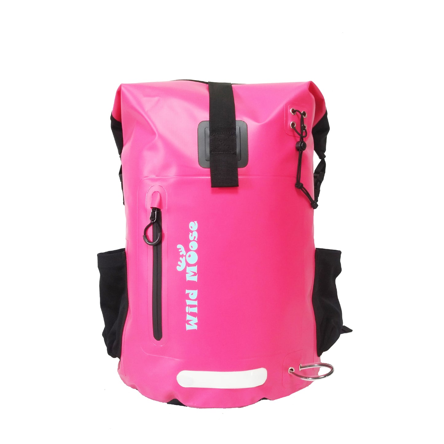 Caribou waterproof backpack 45L - hot pink