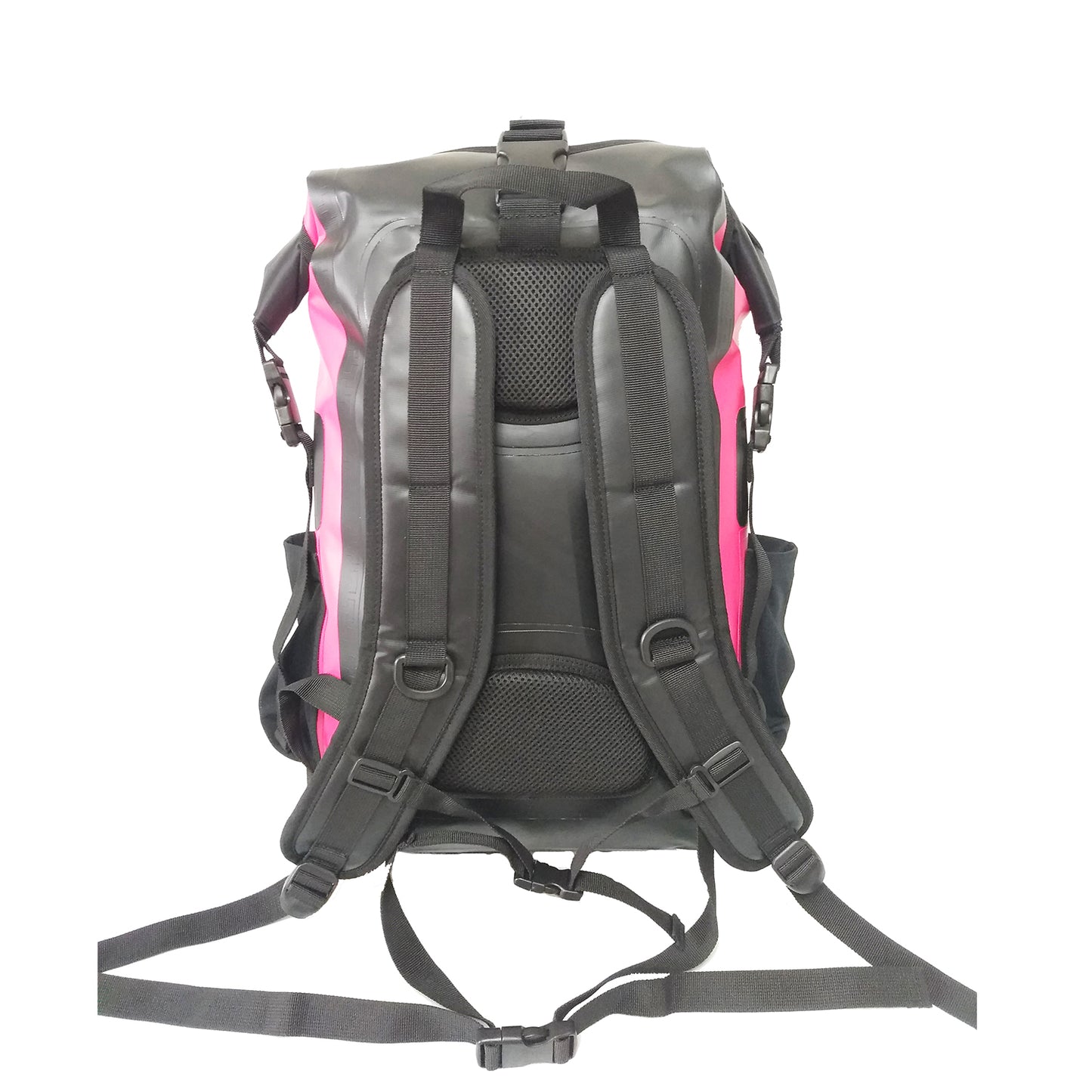 Caribou waterproof backpack 45L - hot pink