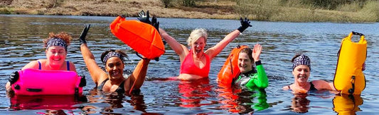 The Best Tow Floats for Wild Swimming: What to Look For and How to Choose