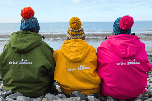 The Best Changing Robes for Wild Swimming: What to Look For and How to Choose