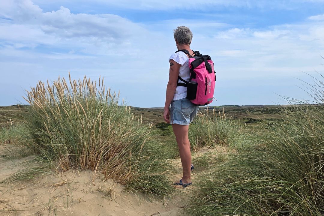 The Best Waterproof Backpacks for Wild Swimming
