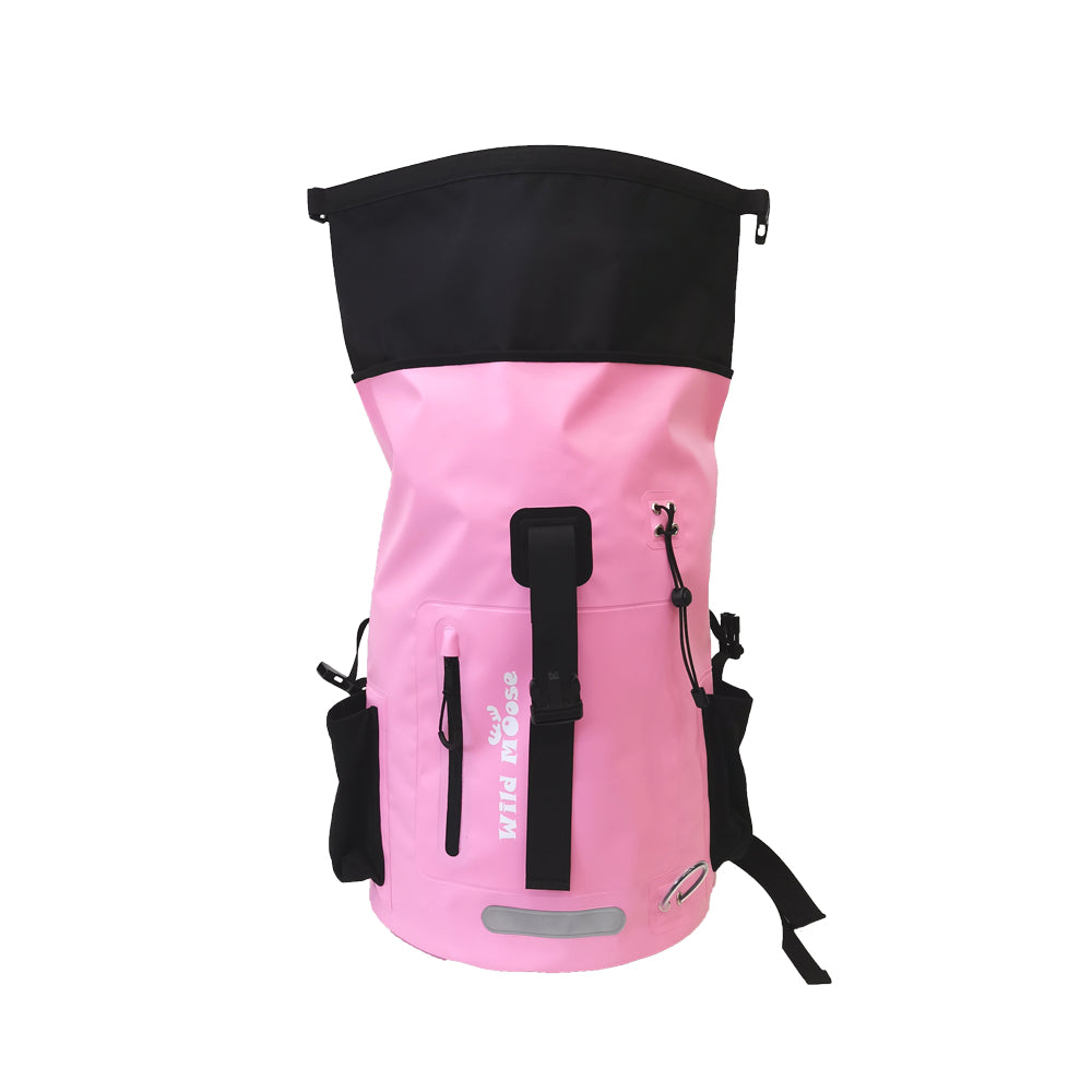 Caribou waterproof backpack  45L - blossom pink