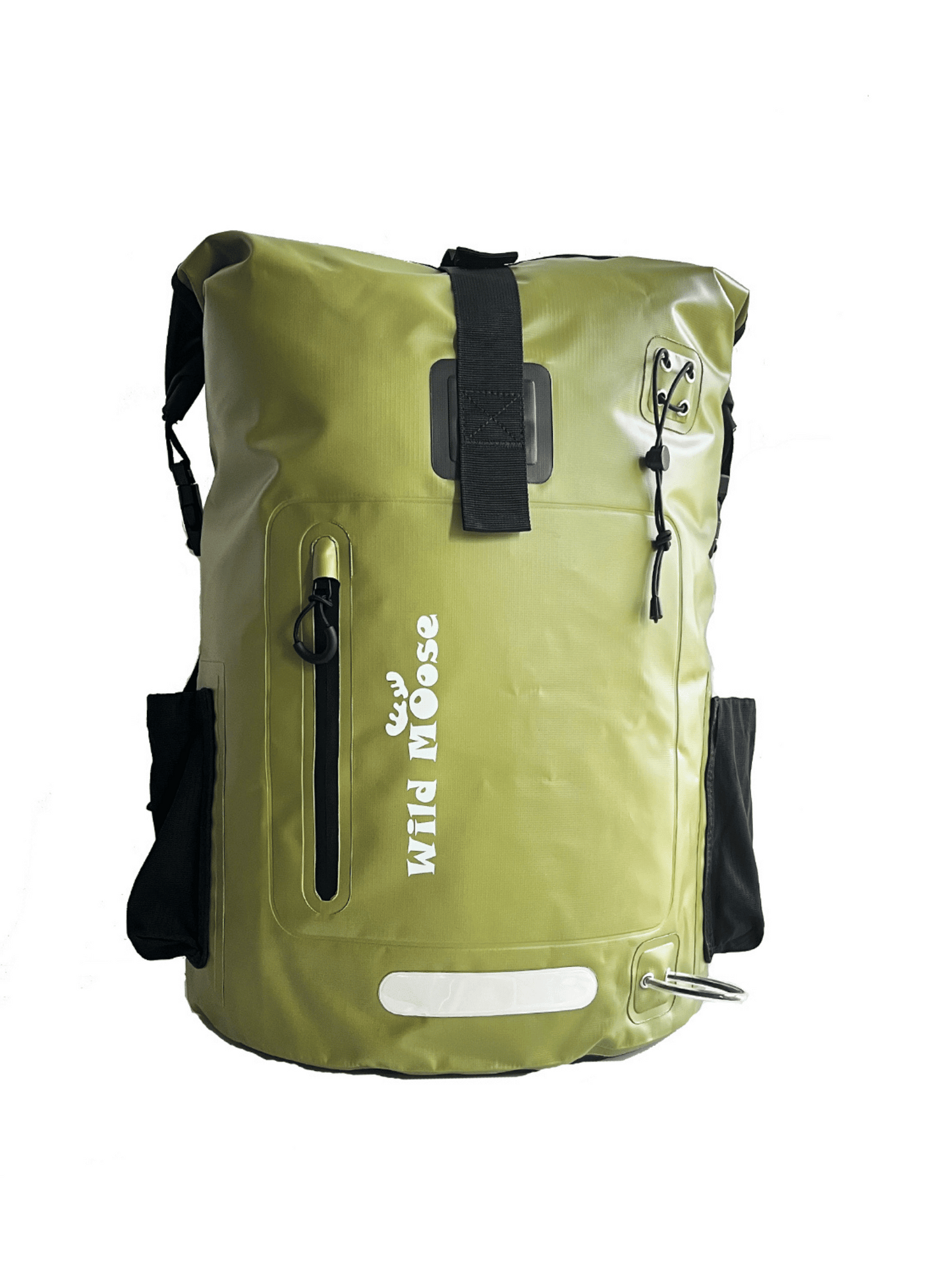 Caribou waterproof backpack 45L - olive green