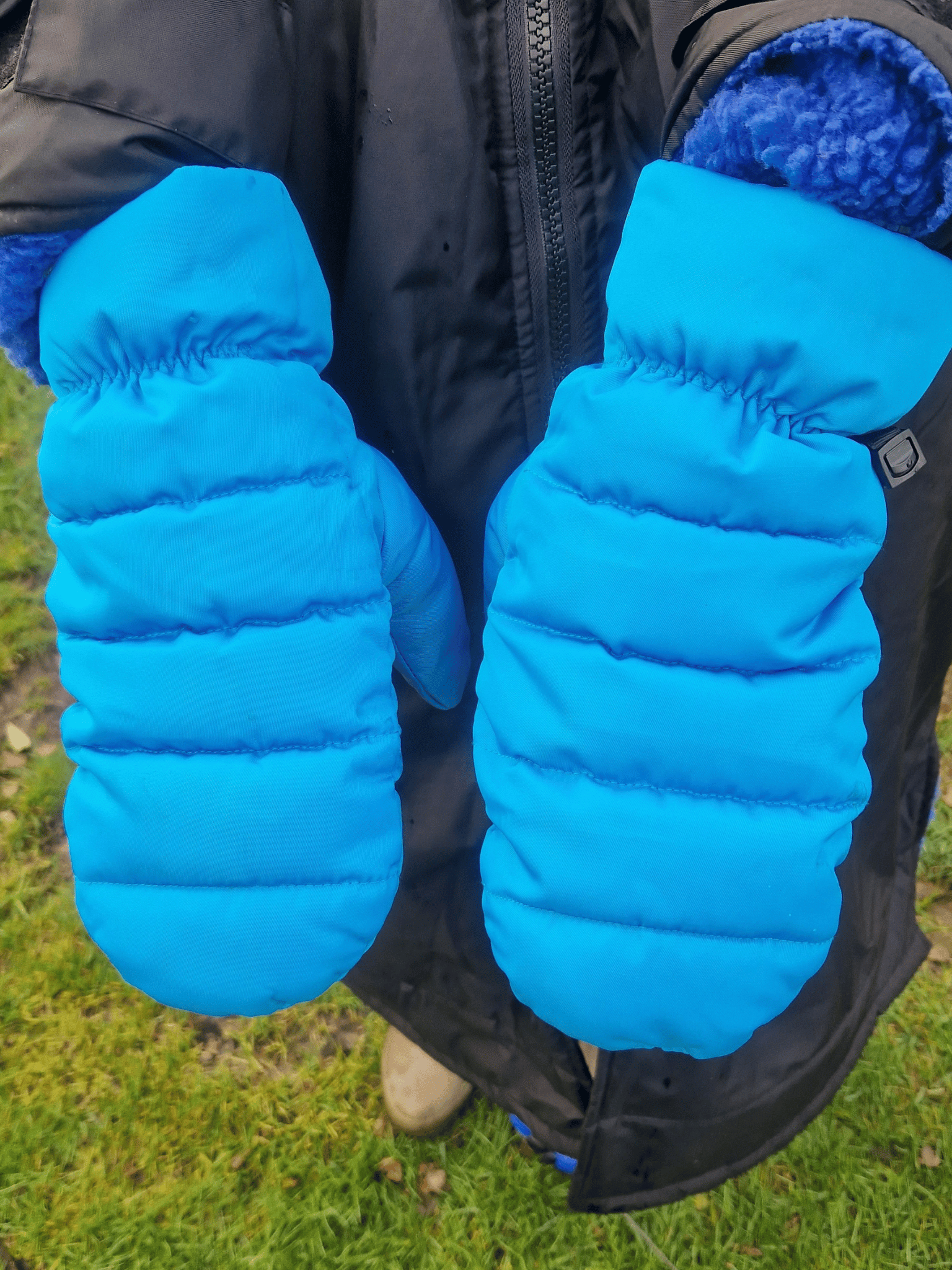 Moose Mitten Wild Moose