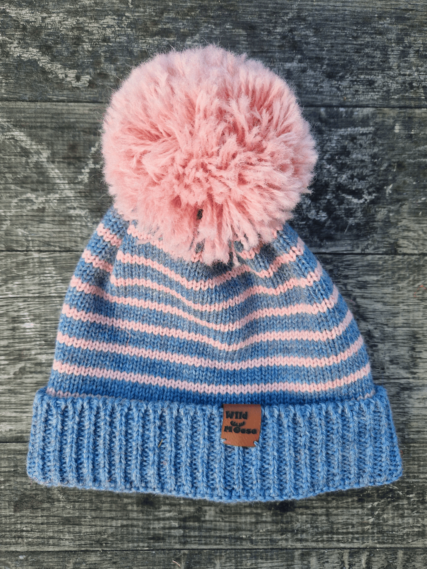 Hardy Herdy bobble hat