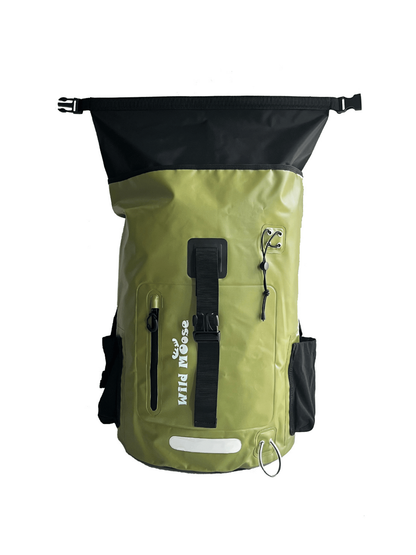 Caribou waterproof backpack 45L - olive green