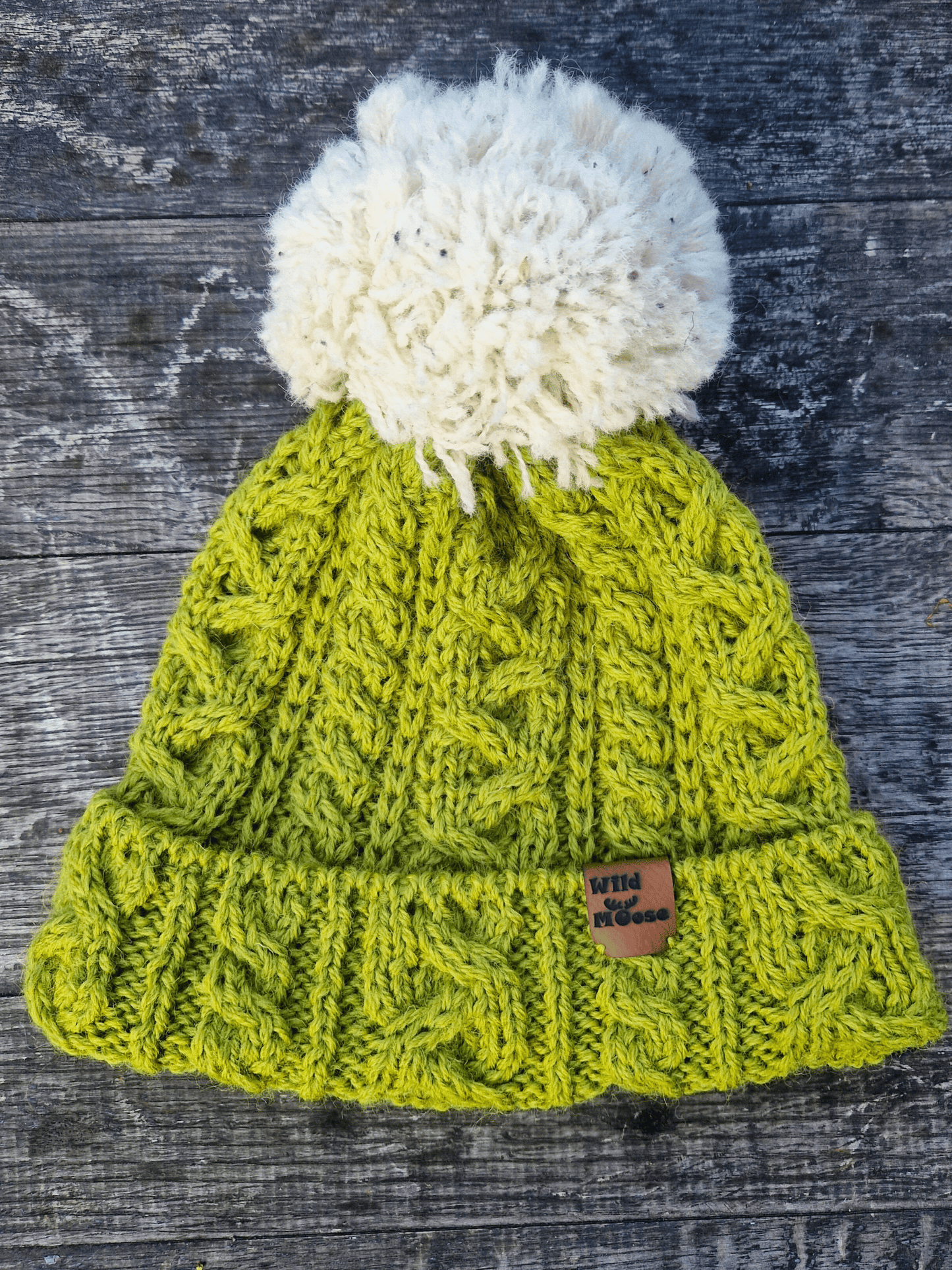 Hardy Herdy bobble hat