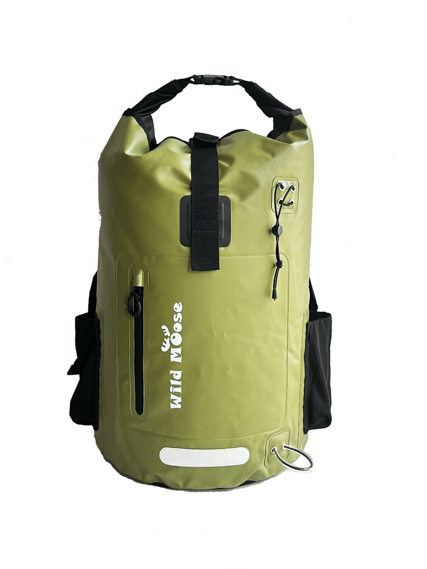 Caribou waterproof backpack 45L - olive green