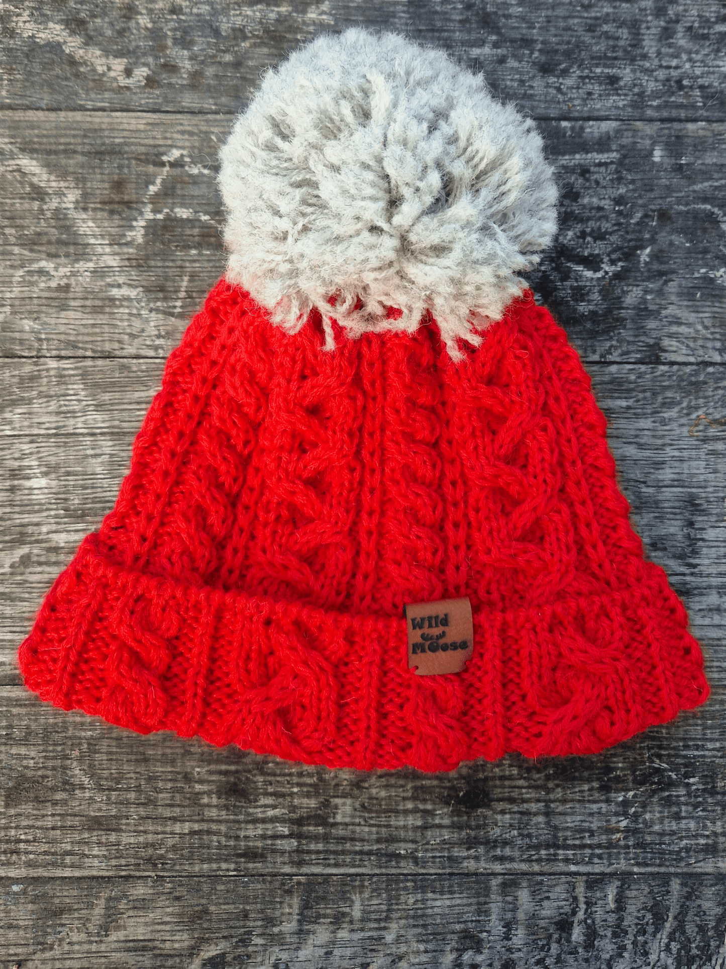 Hardy Herdy bobble hat