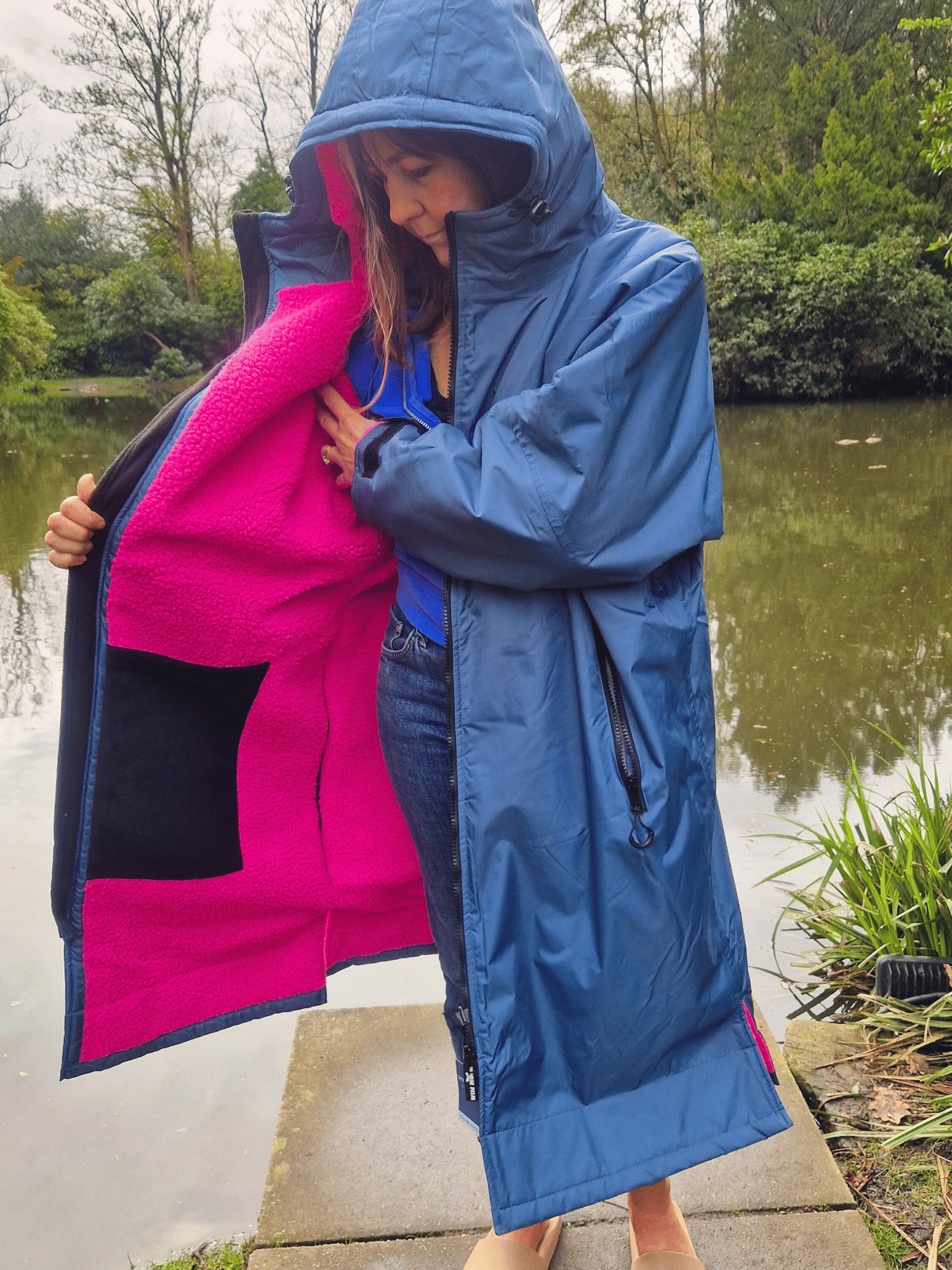 Adults changing robe sale