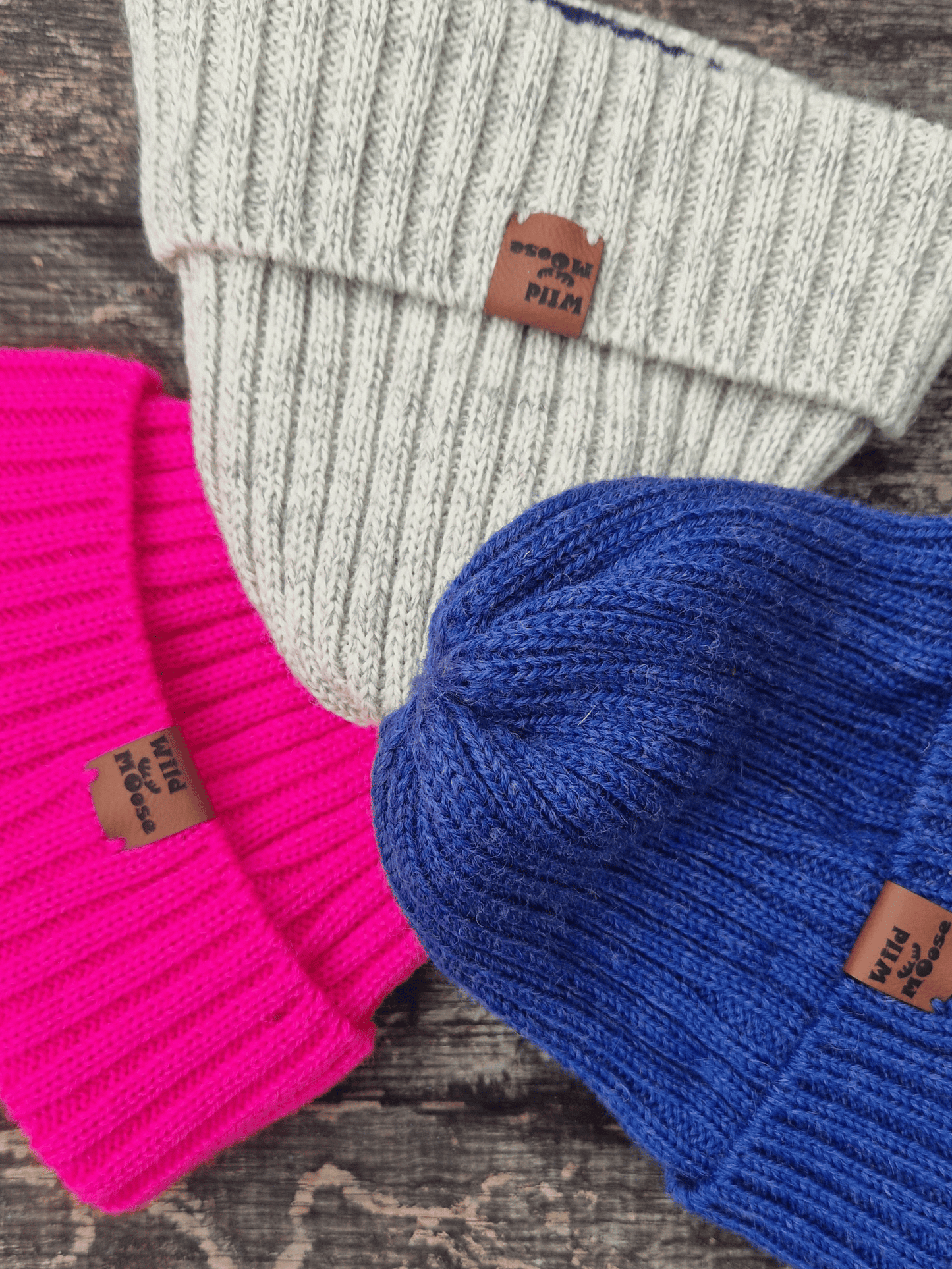 Hardy Herdy Beanie