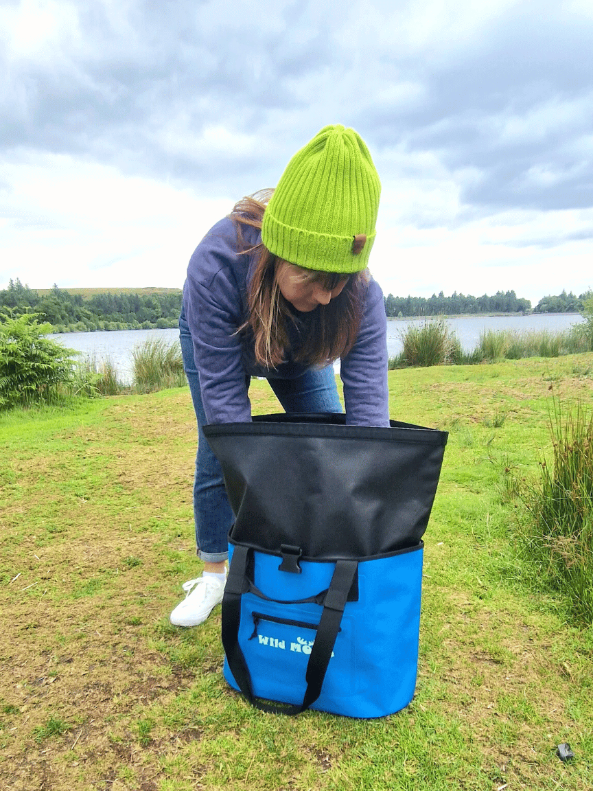Teal tote bag deals