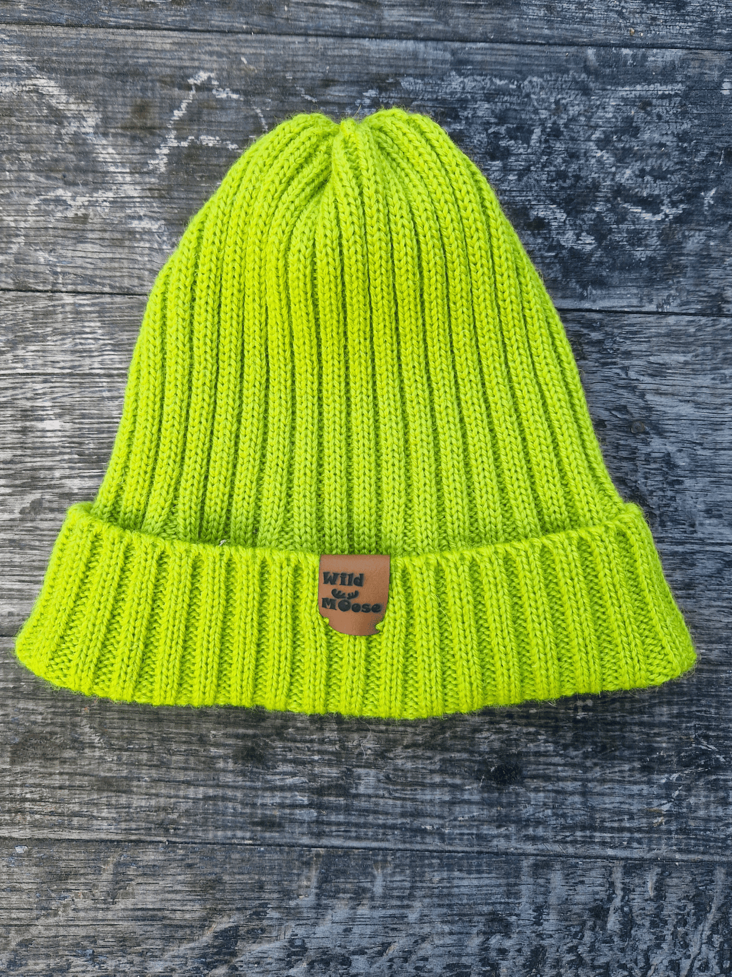 Hardy Herdy Beanie