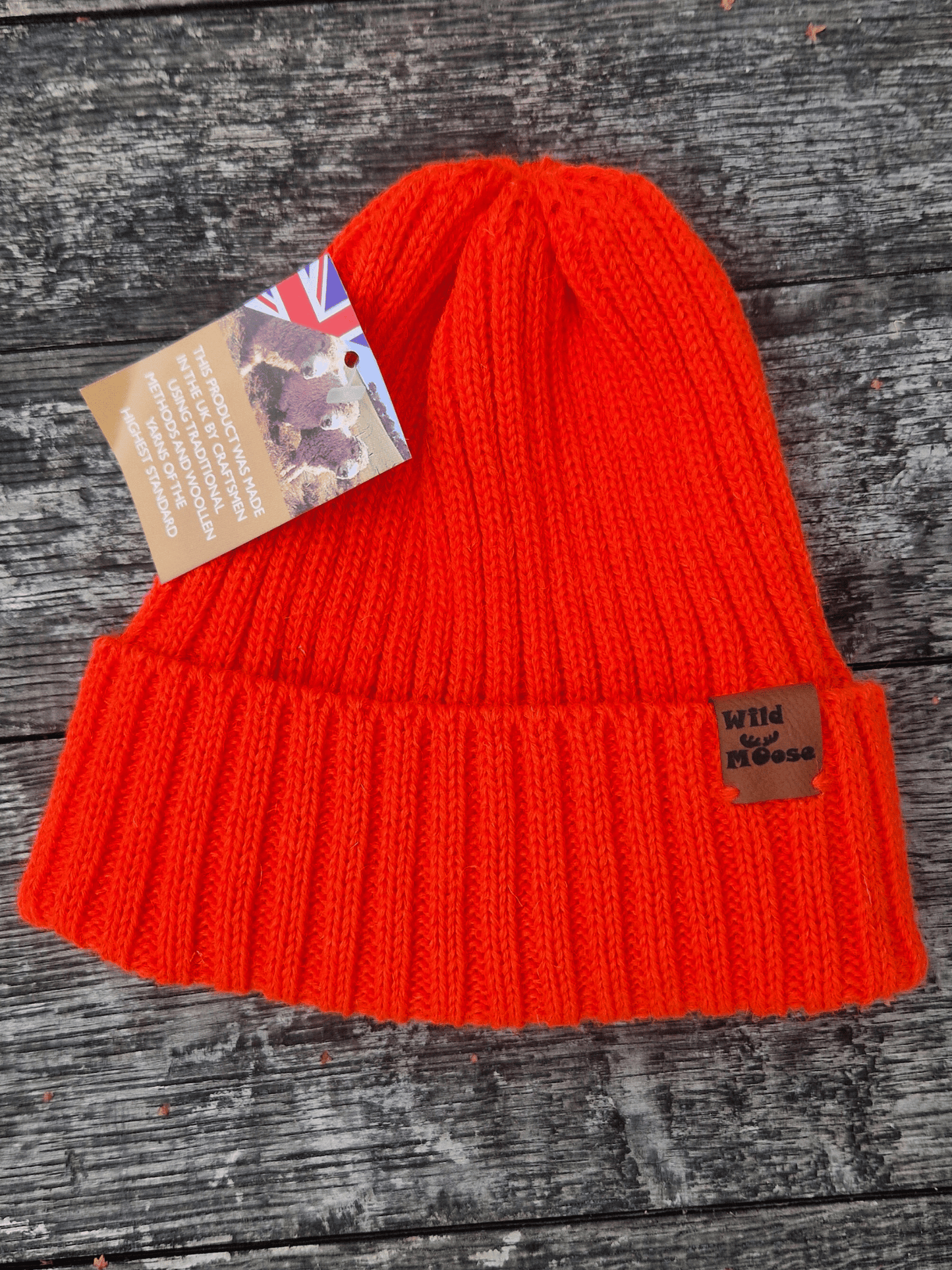 Hardy Herdy Beanie