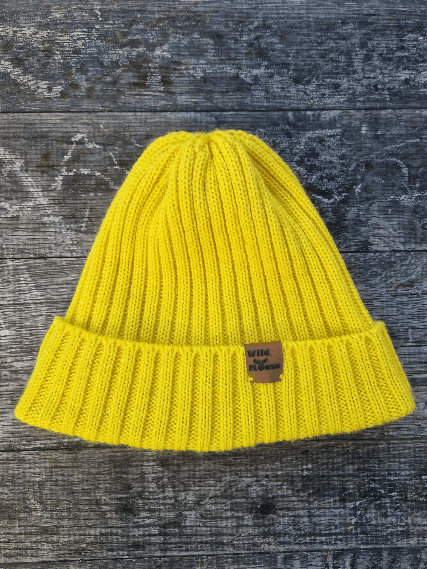 Hardy Herdy Beanie