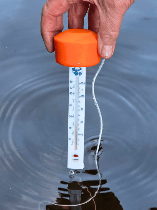Outdoor Swimming Thermometer