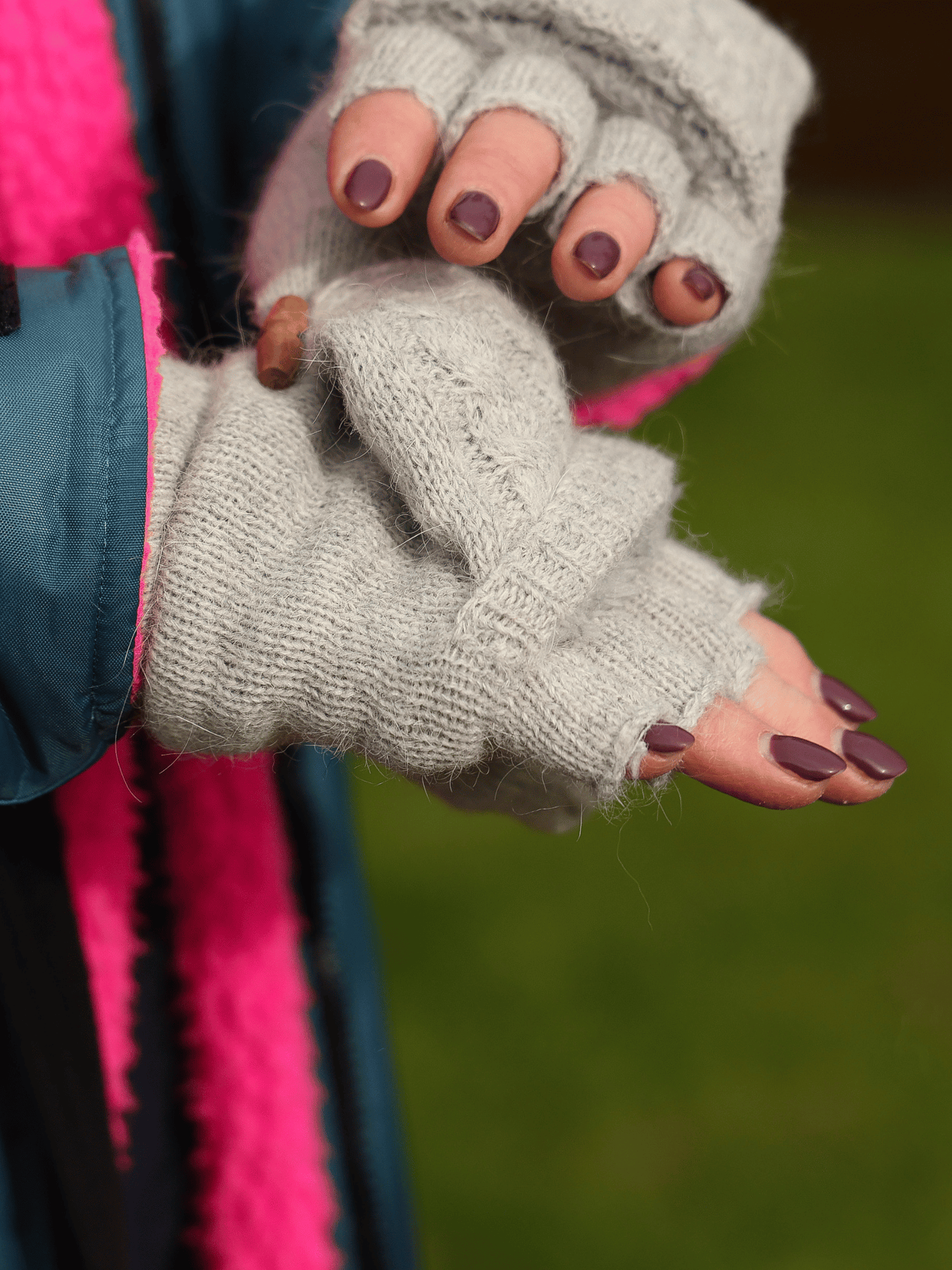 Changing Mitt Luxe