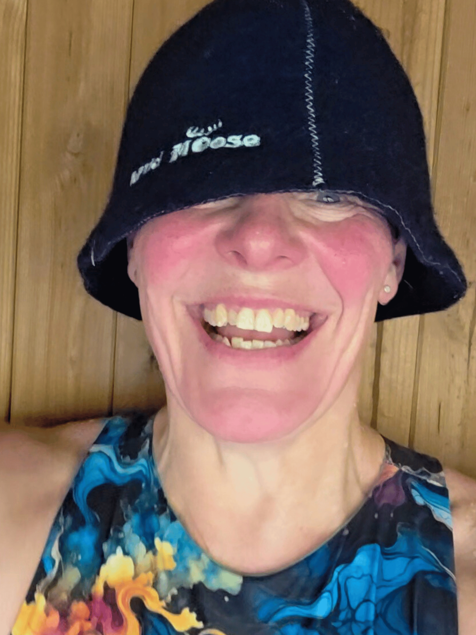Felt Sauna Hat | Wool Sauna Hats - Wild Moose