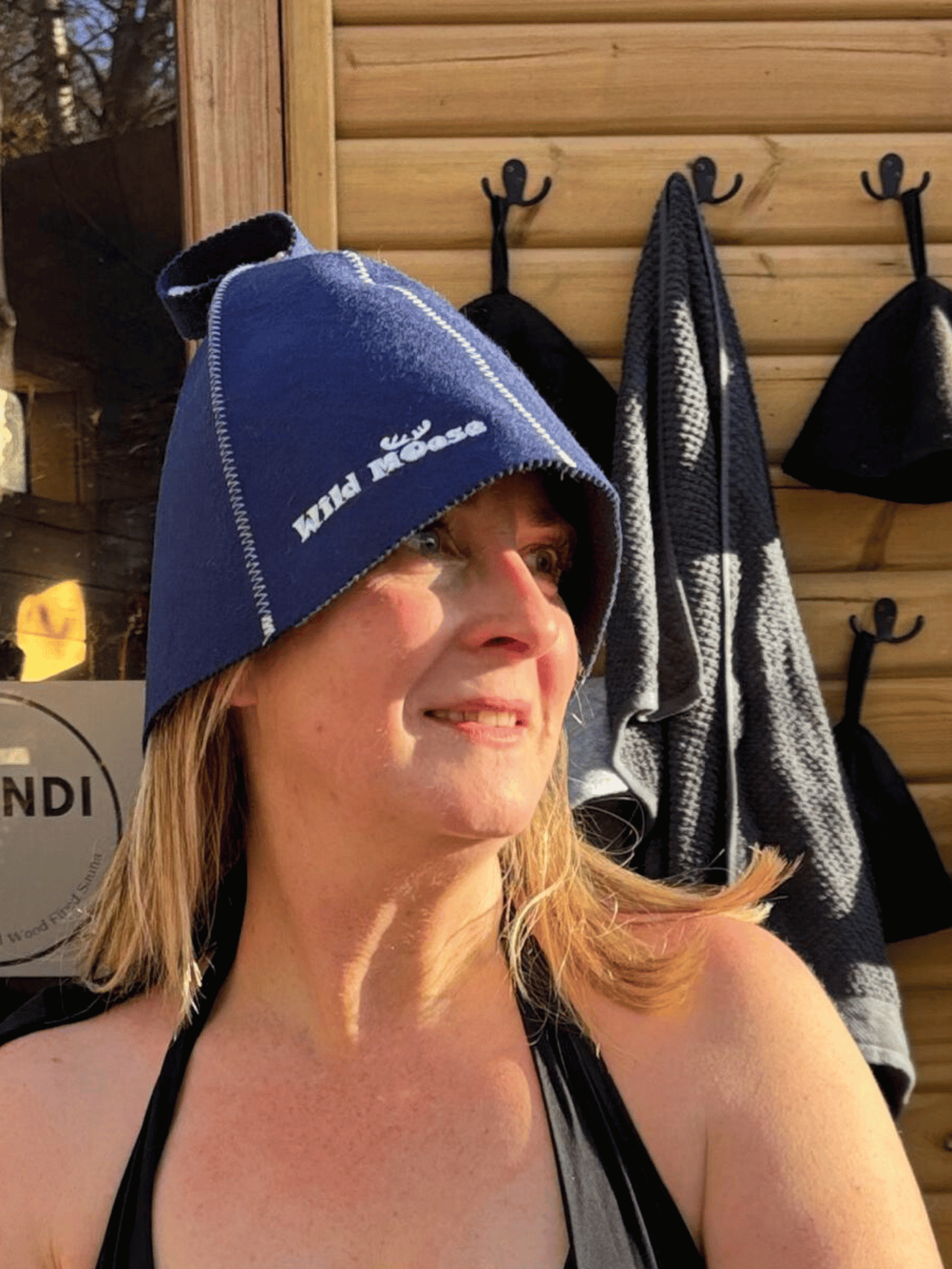 Sauna Hat