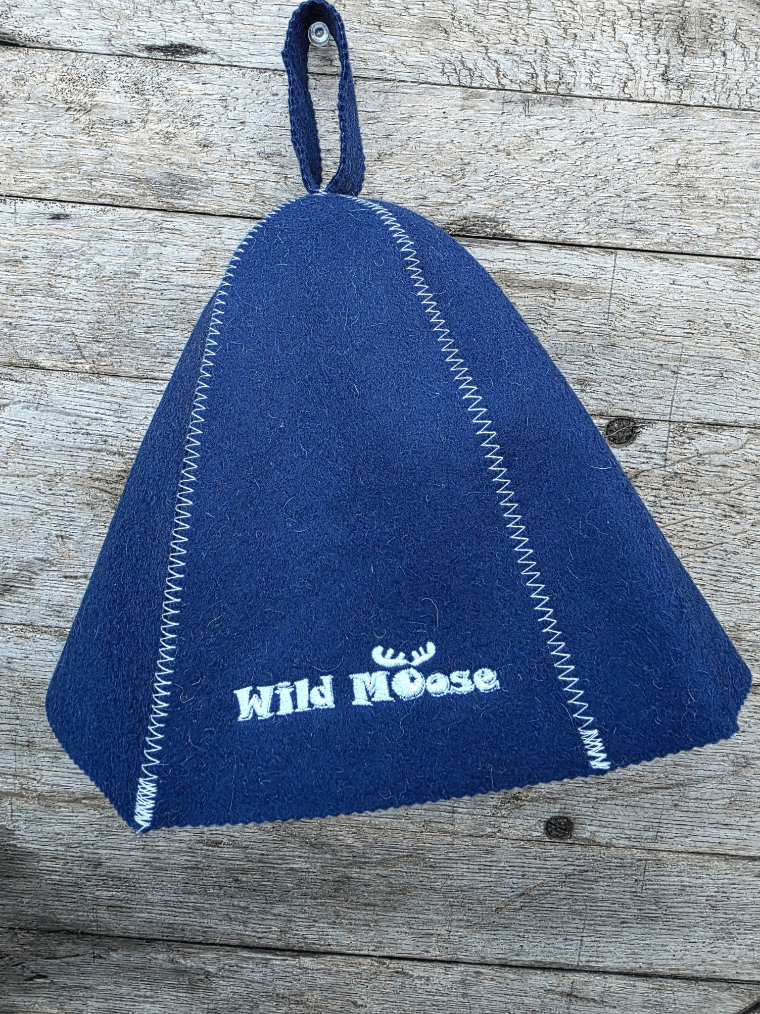 Felt Sauna Hat | Wool Sauna Hats - Wild Moose