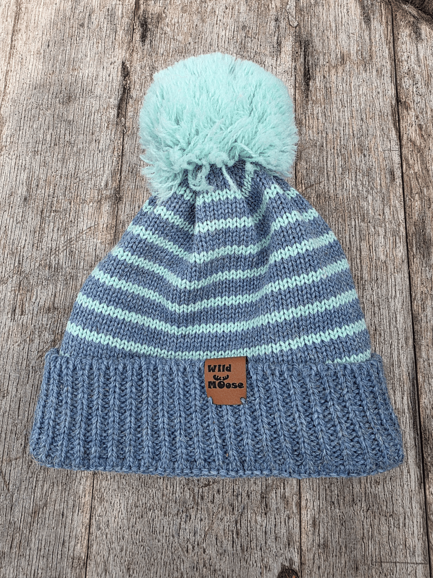 Hardy Herdy bobble hat