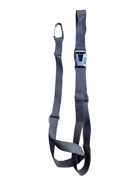 Waist Belt and Leash for Adventure Tow Float